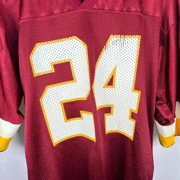 Nike Washington Redskins #24 Champ Bailey Size Medium Jersey Sports Athletic Str - Picture 8 of 15